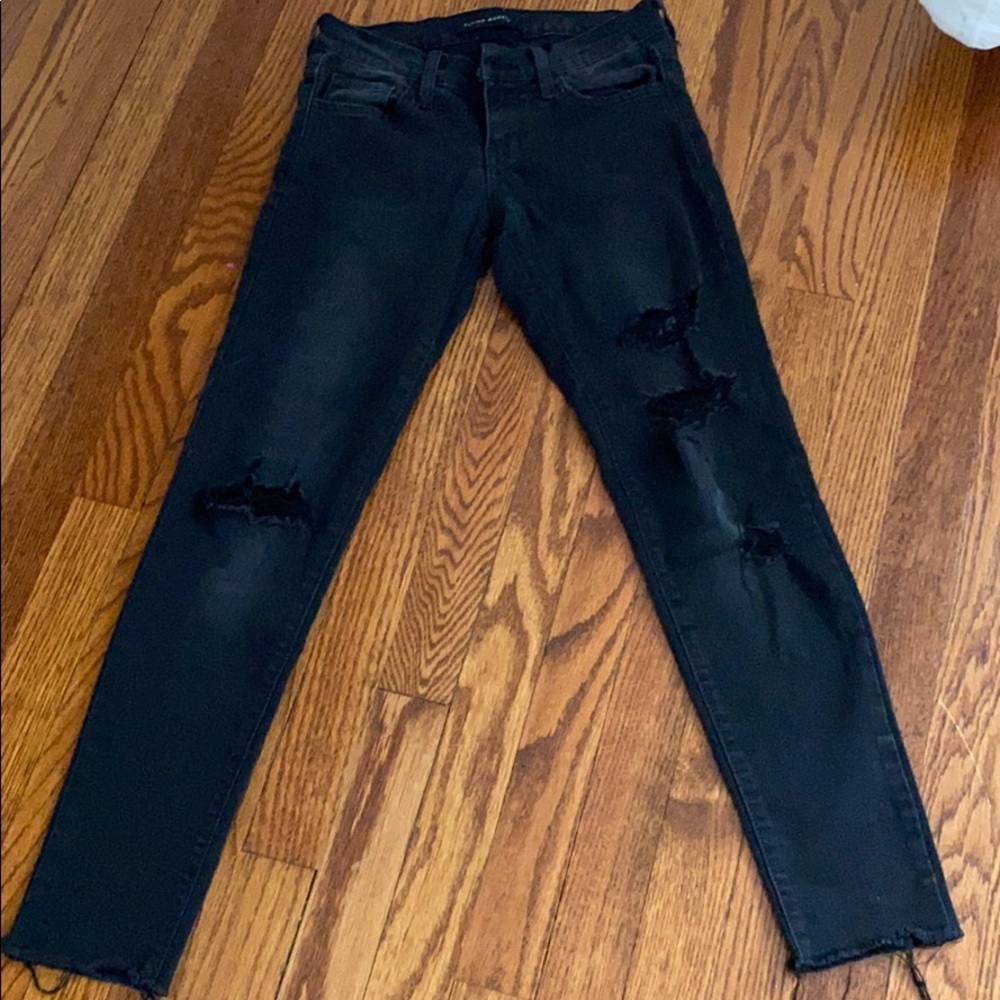 Flying monkey black jeans